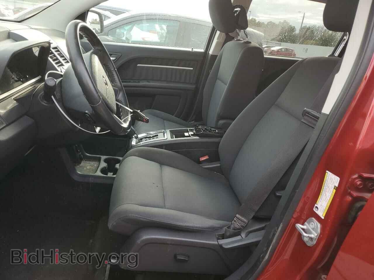 2010 DODGE JOURNEY - VIN: 3D4PG5FV8AT134143 - Фото 7