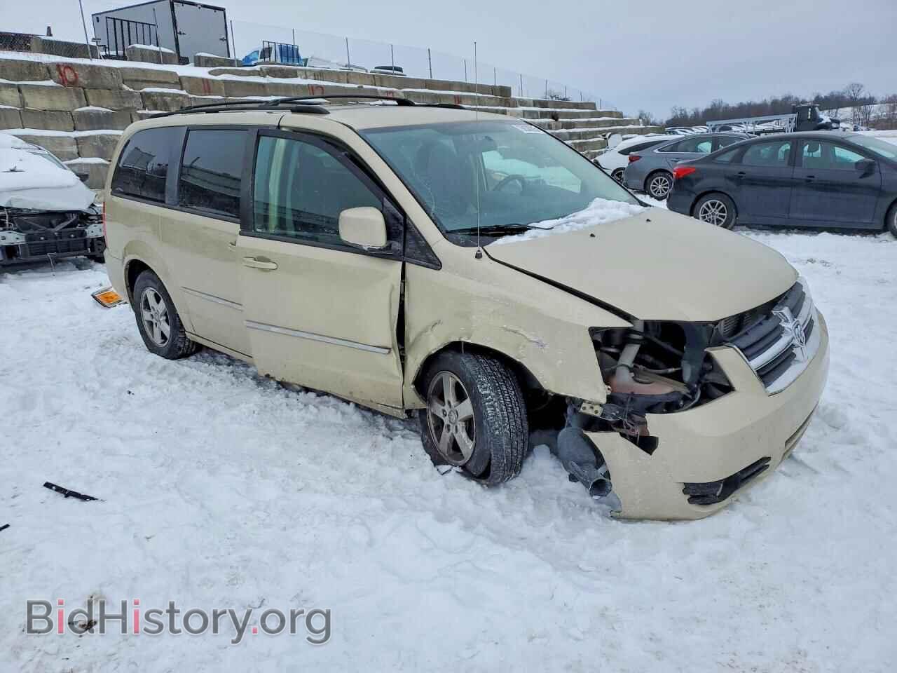 2010 DODGE CARAVAN - VIN: 2D4RN5D13AR427384 - Фото 4