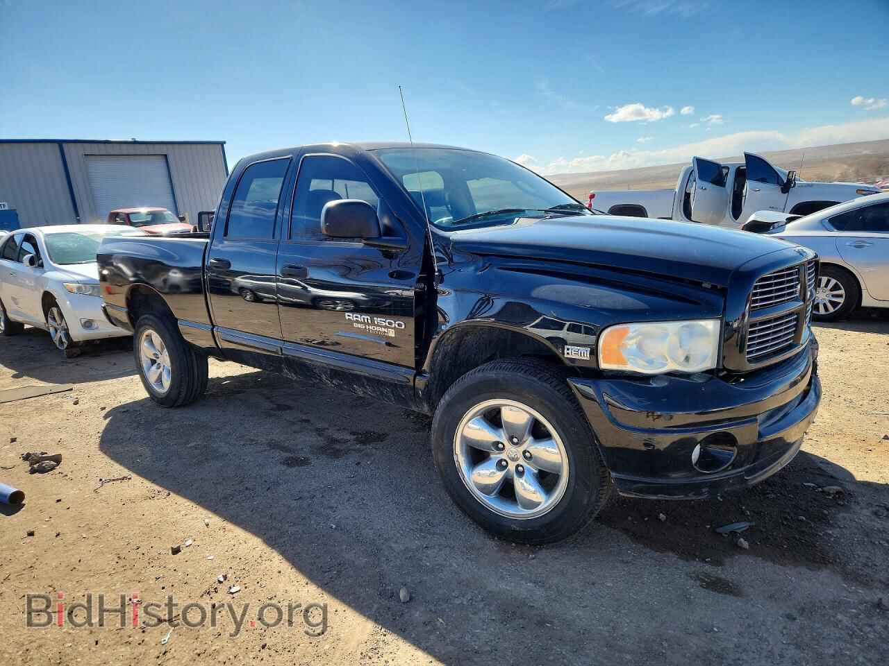 2005 DODGE RAM 1500 - VIN: 1D7HU18D65S171096 - Фото 4