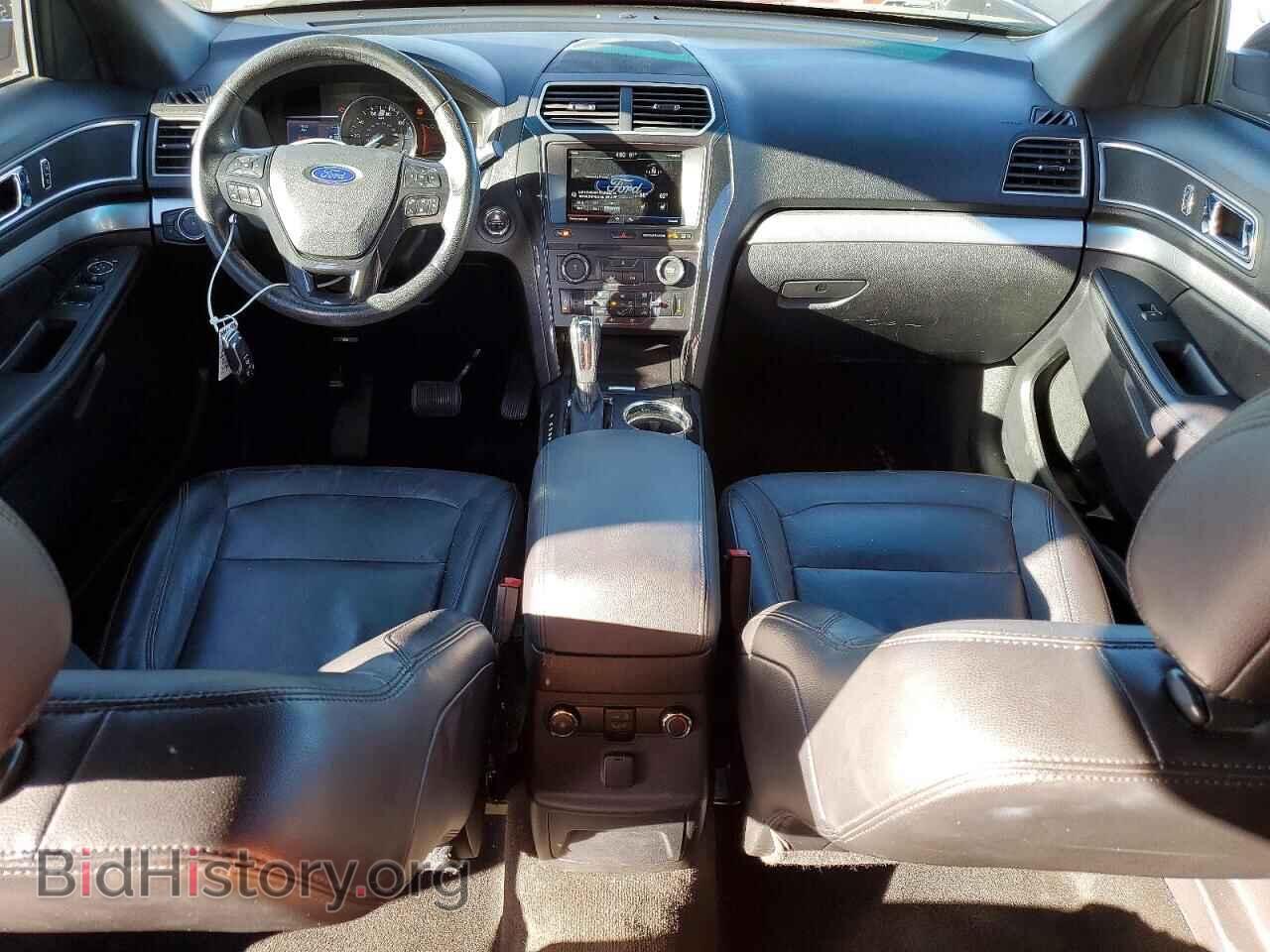 2016 FORD EXPLORER - VIN: 1FM5K8D88GGD27919 - Фото 8