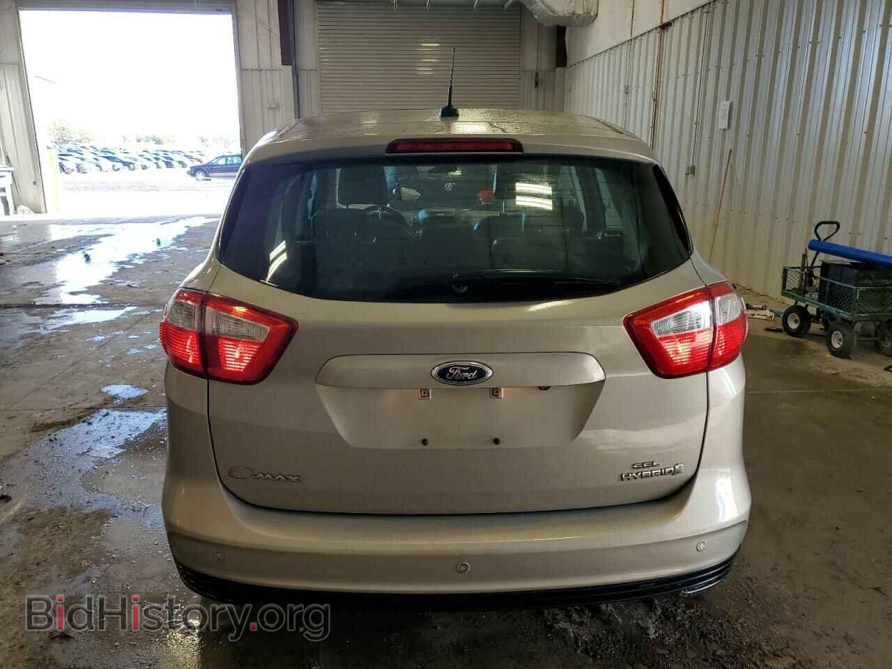 2015 FORD CMAX - VIN: 1FADP5BU1FL116475 - Фото 6