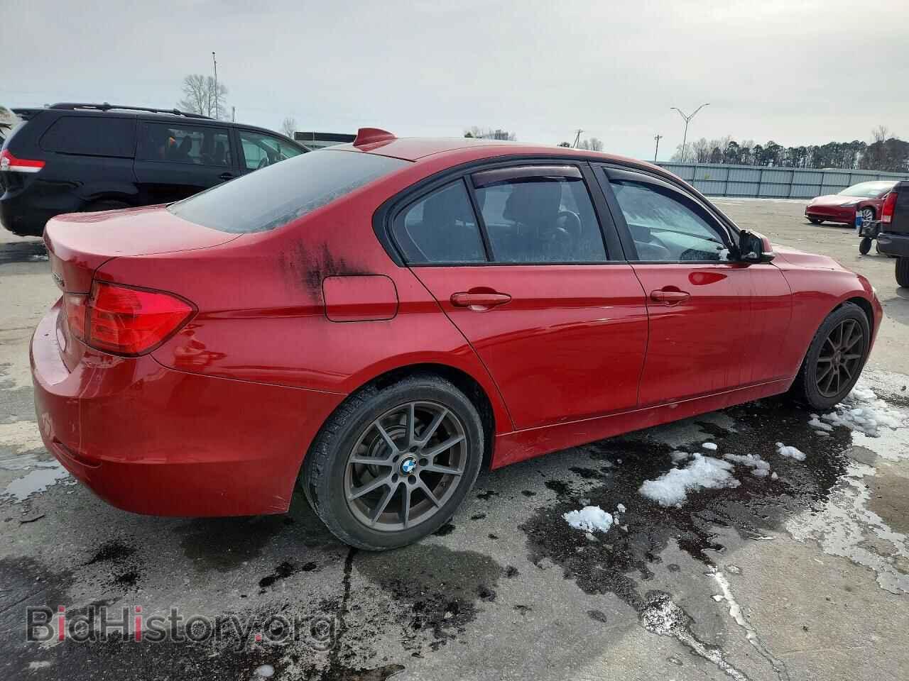 2015 BMW 3 SERIES - VIN: WBA3A5C59FP604870 - Фото 3