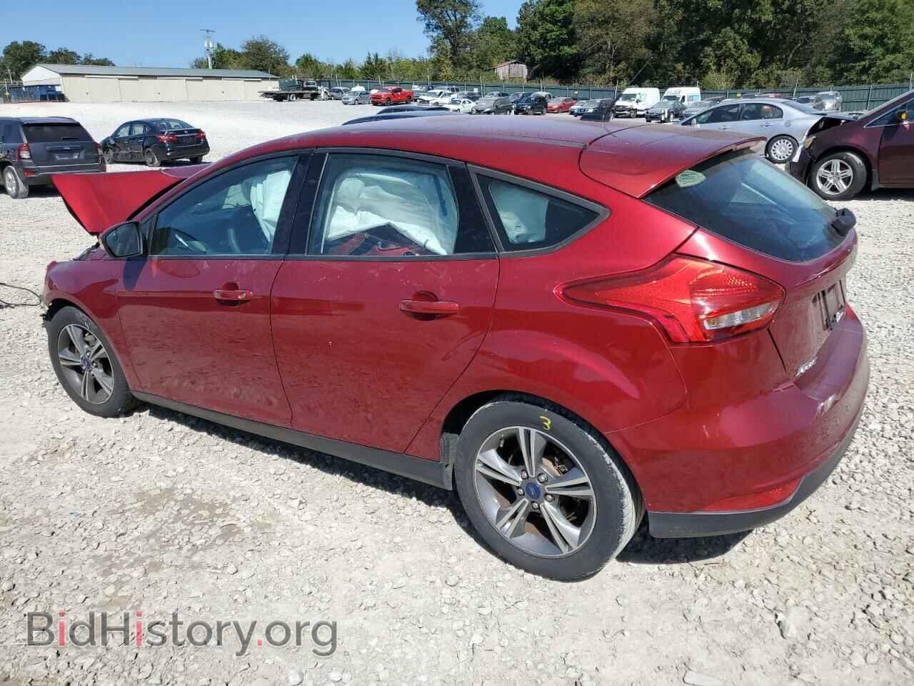 2016 FORD FOCUS - VIN: 1FADP3KE0GL396761 - Фото 2