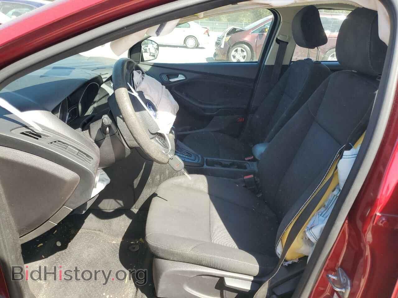 2016 FORD FOCUS - VIN: 1FADP3KE0GL396761 - Фото 7