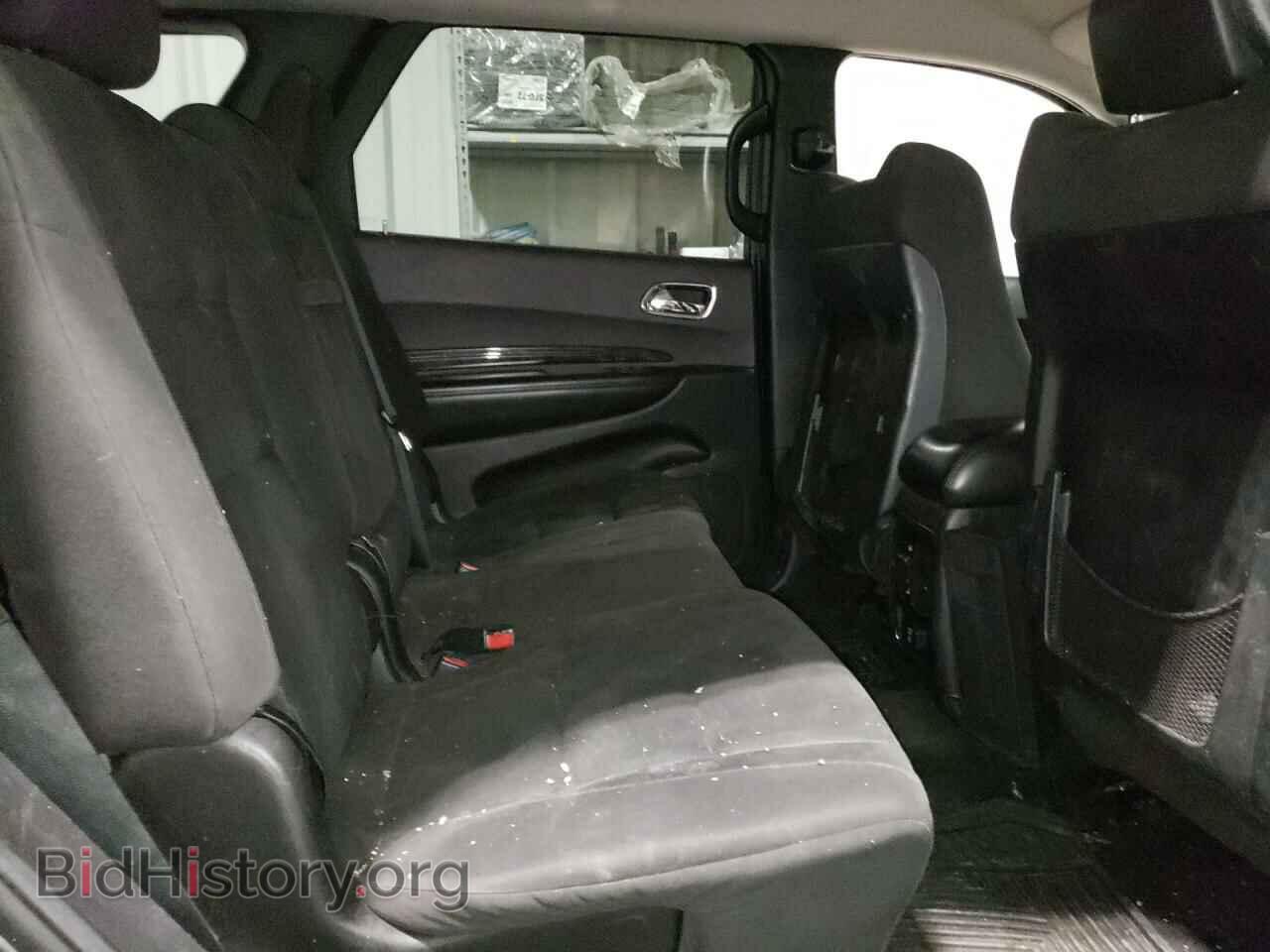 2011 DODGE DURANGO - VIN: 1D4RE4GG2BC693032 - Фото 11