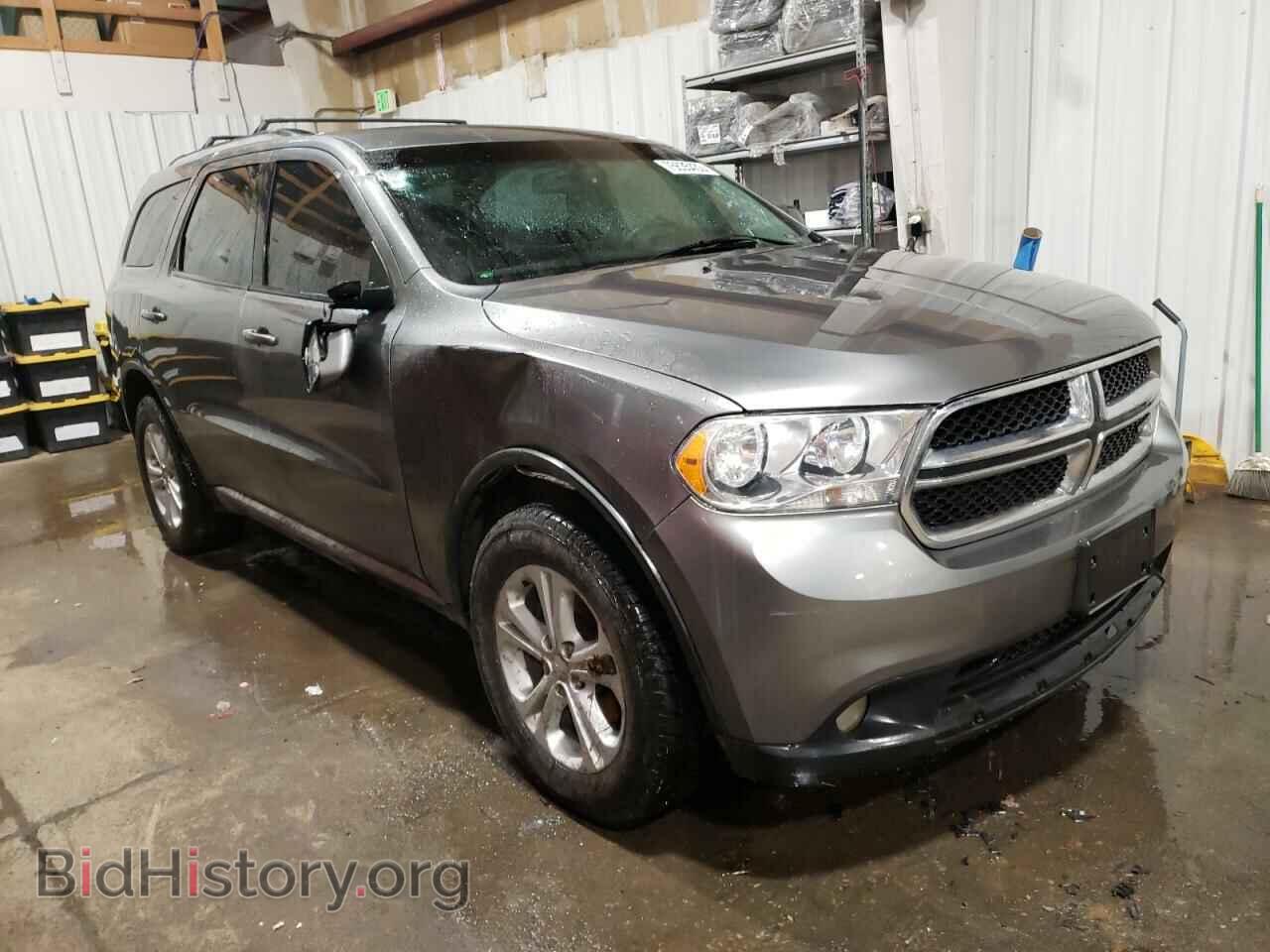 2011 DODGE DURANGO - VIN: 1D4RE4GG2BC693032 - Фото 4