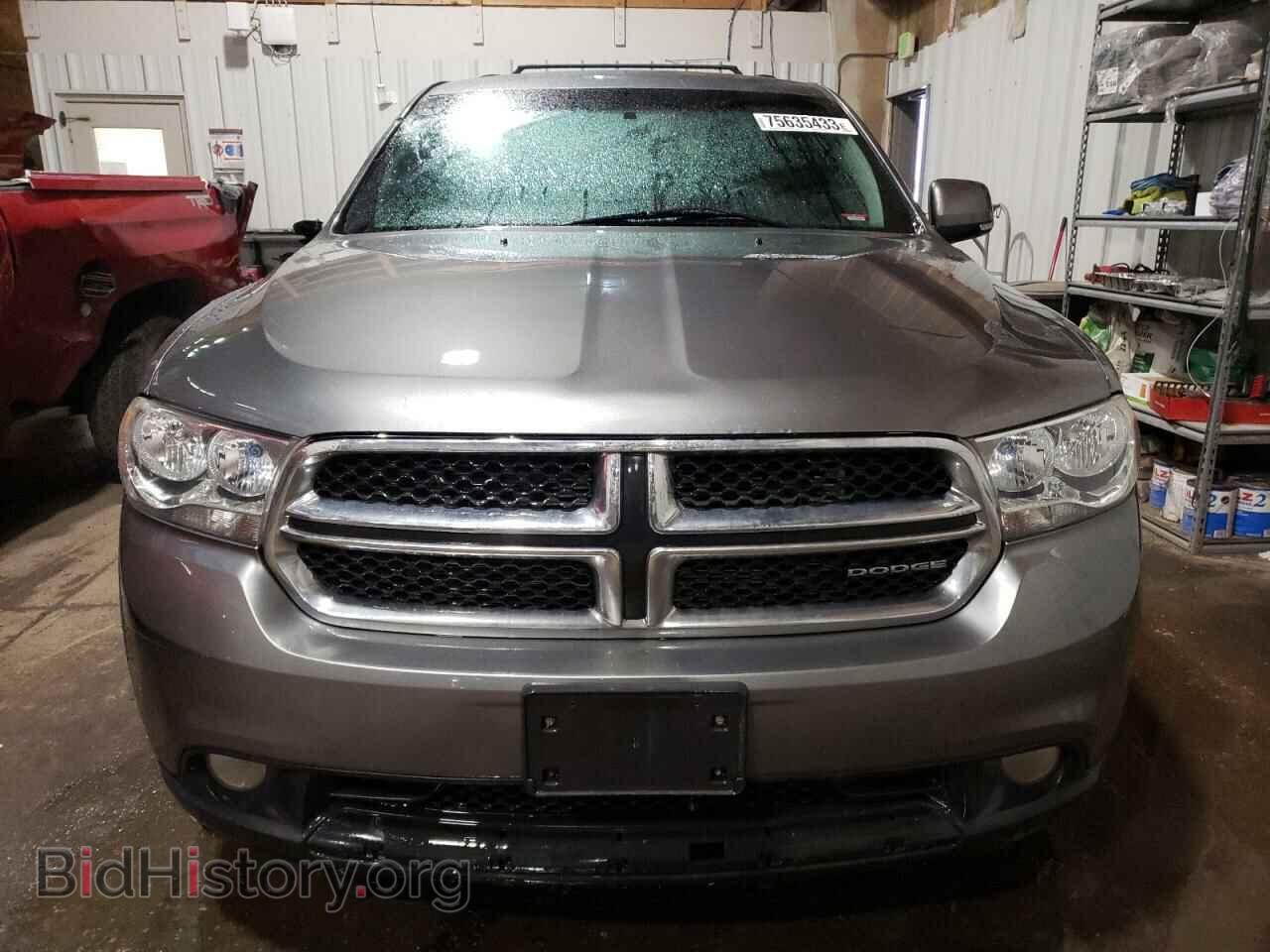 2011 DODGE DURANGO - VIN: 1D4RE4GG2BC693032 - Фото 5