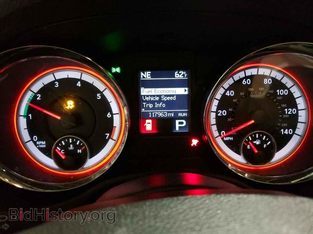 2011 DODGE DURANGO - VIN: 1D4RE4GG2BC693032 - Фото 9