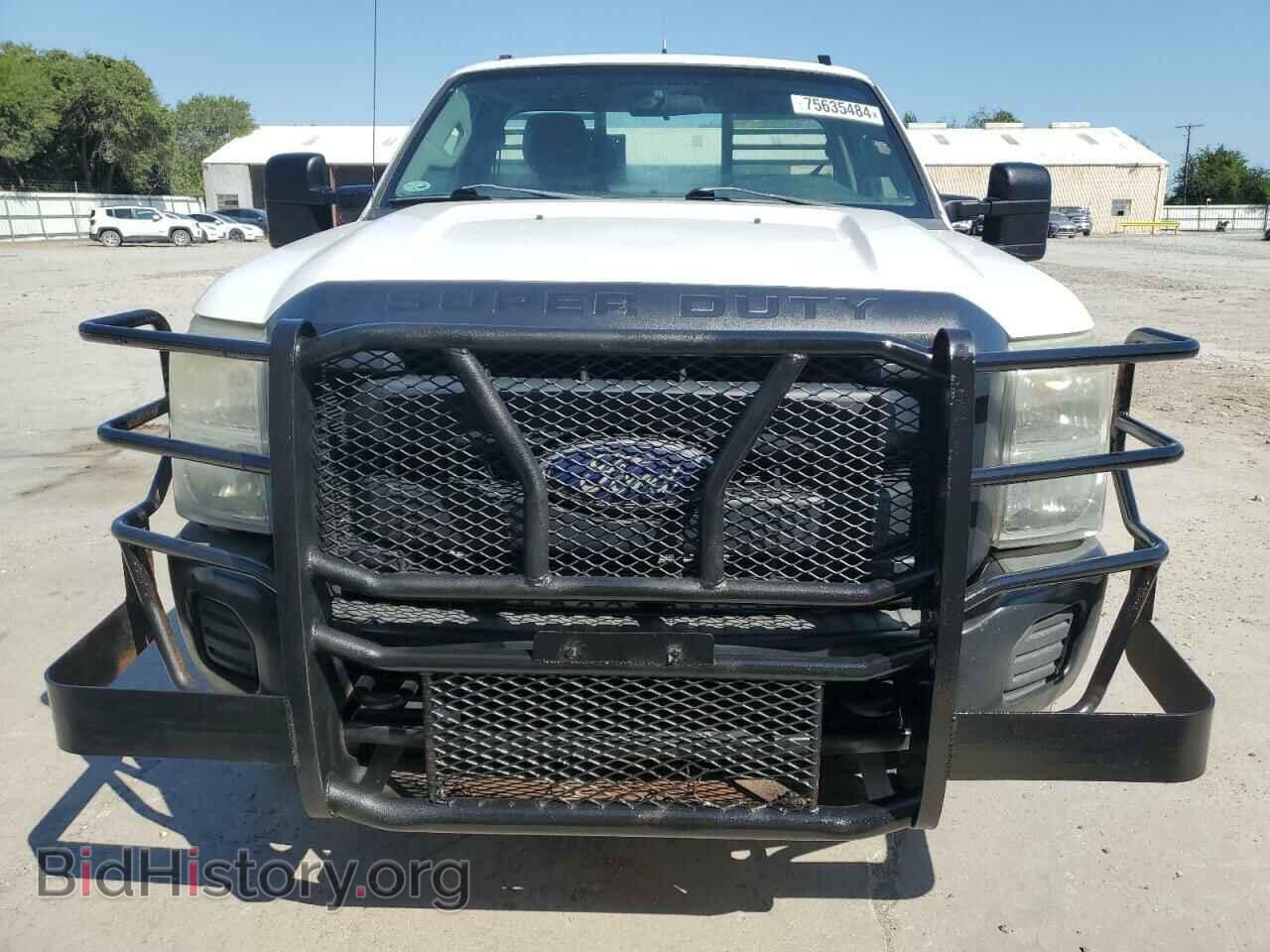 2013 FORD F250 - VIN: 1FTBF2B64DEA09376 - Фото 5