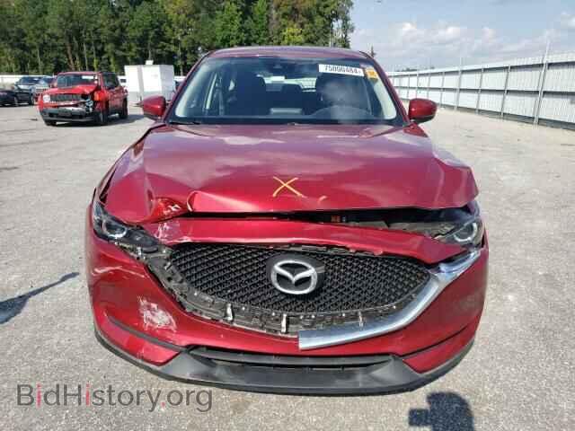 2019 MAZDA CX-5 - VIN: JM3KFABMXK0641504 - Фото 5
