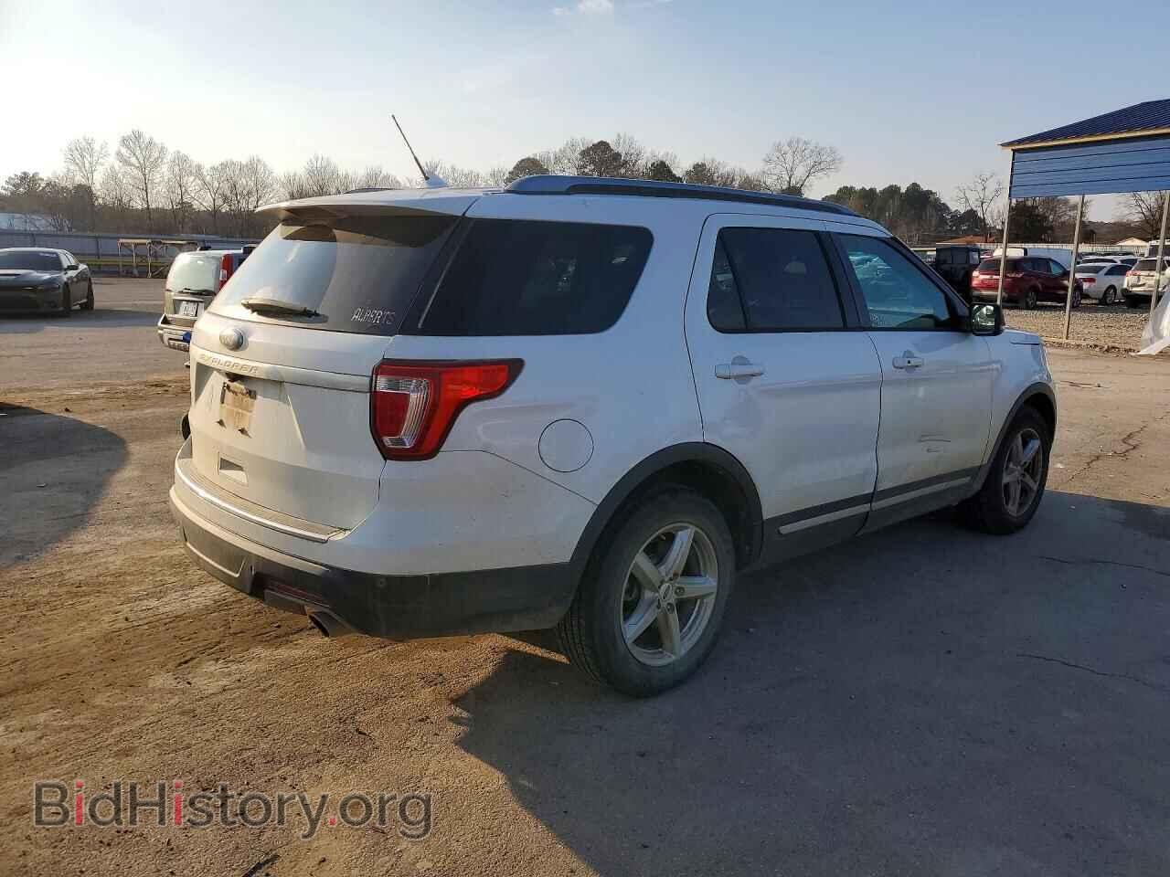 2018 FORD EXPLORER - VIN: 1FM5K7D89JGC81065 - Фото 3