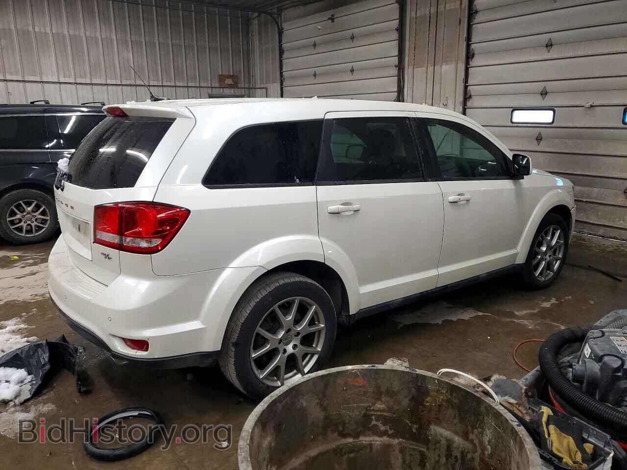 2013 DODGE JOURNEY - VIN: 3C4PDDEG2DT559302 - Фото 3