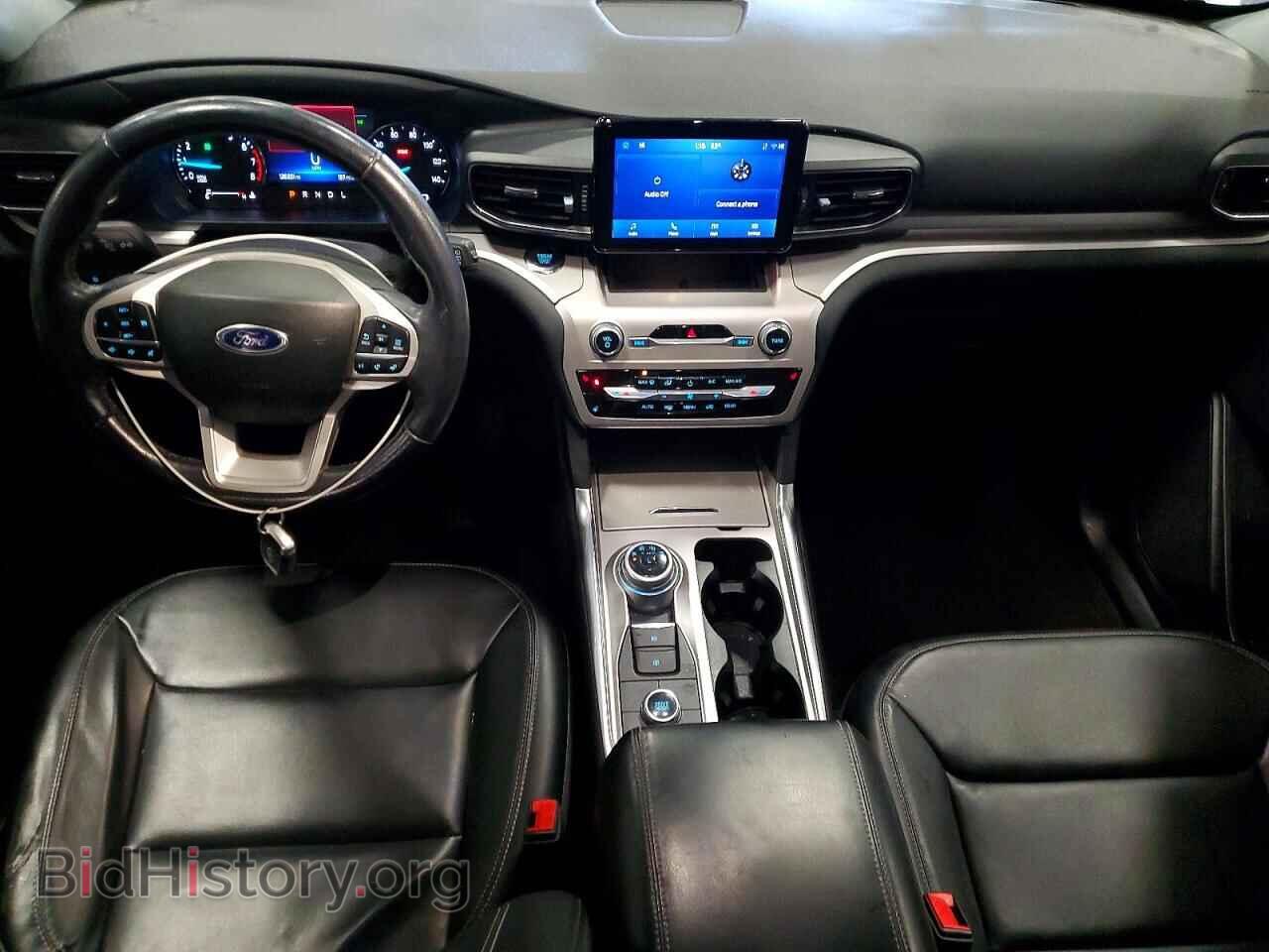 2022 FORD EXPLORER - VIN: 1FMSK8DH3NGA38415 - Photo 8