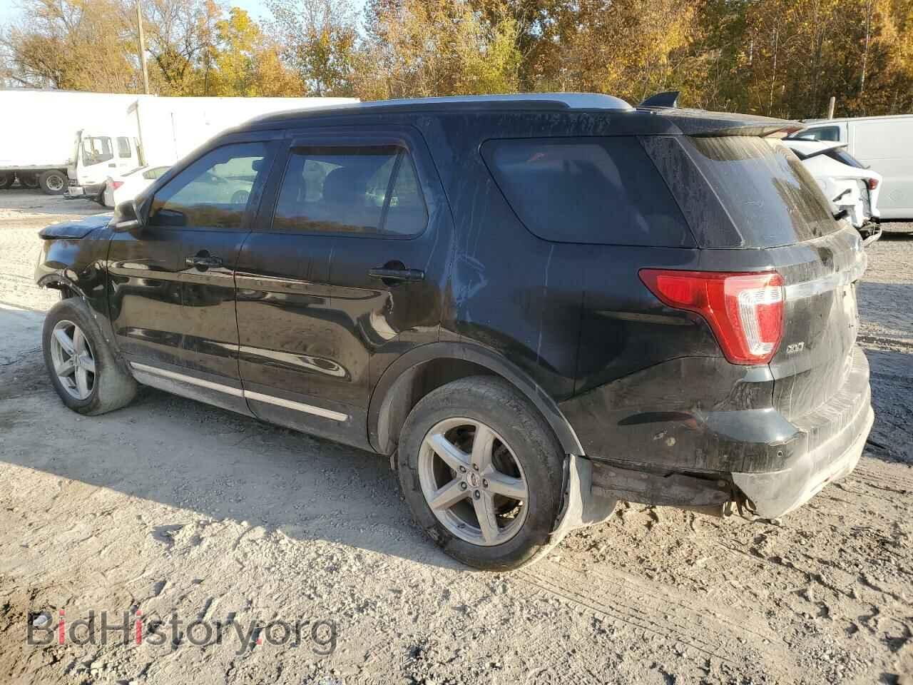 2016 FORD EXPLORER - VIN: 1FM5K8D80GGA94604 - Photo 2