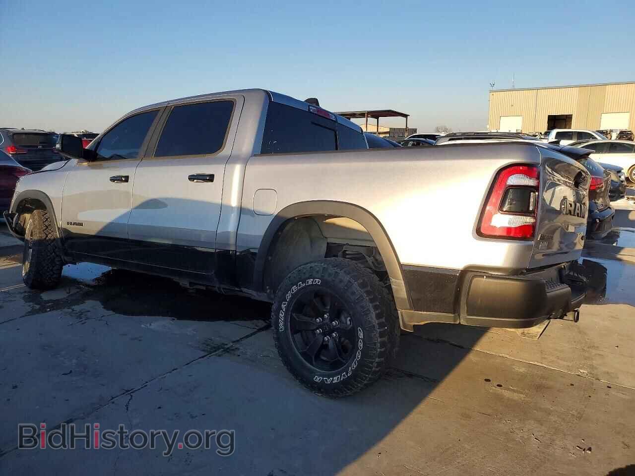 2023 RAM 1500 - VIN: 1C6SRFLT6PN567177 - Фото 2