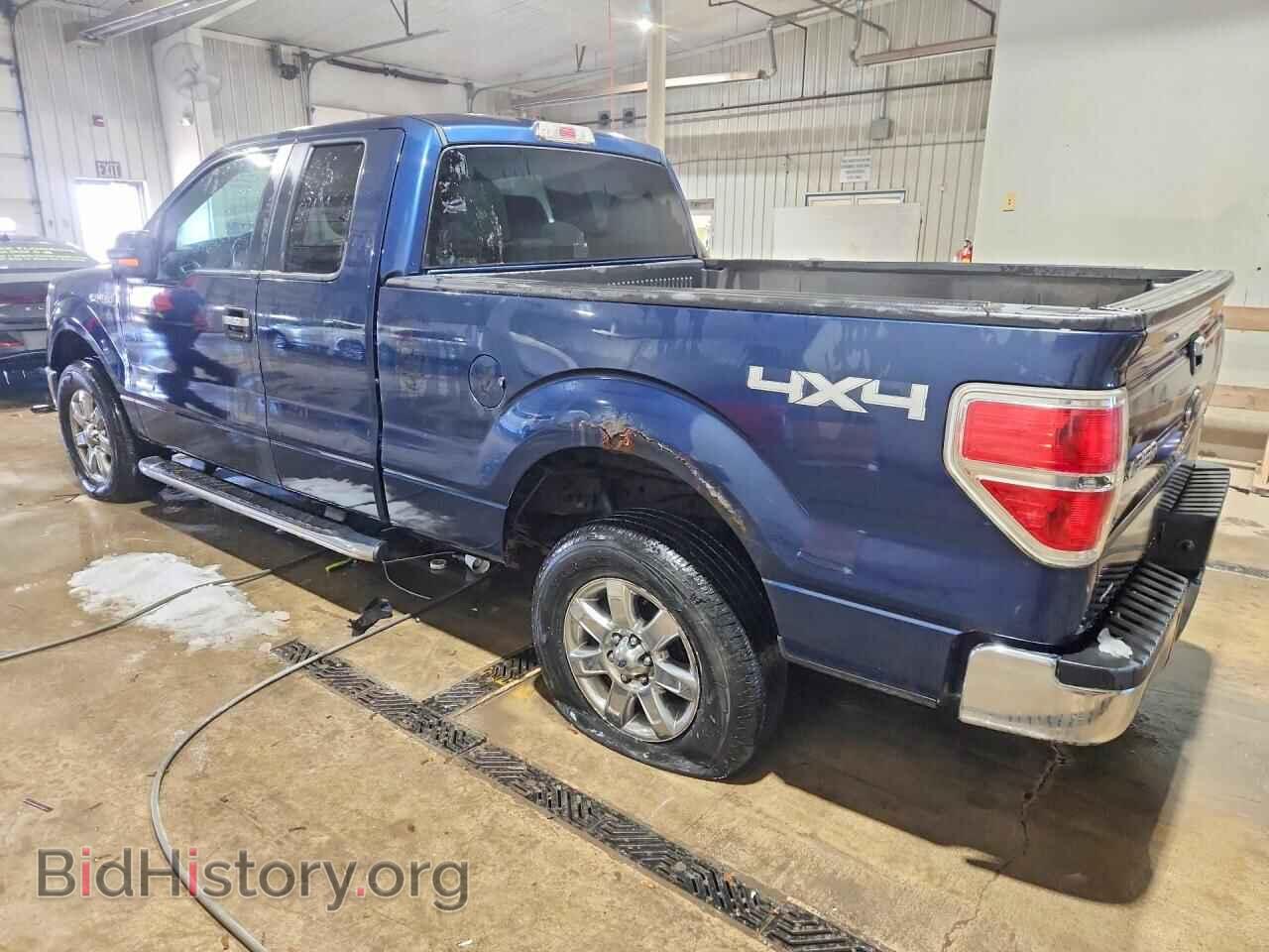 2013 FORD F-150 - VIN: 1FTFX1ET6DFD39380 - Фото 2