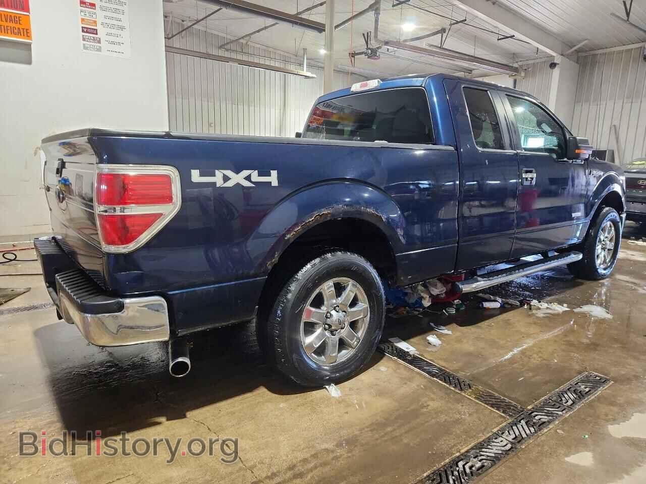 2013 FORD F-150 - VIN: 1FTFX1ET6DFD39380 - Фото 3