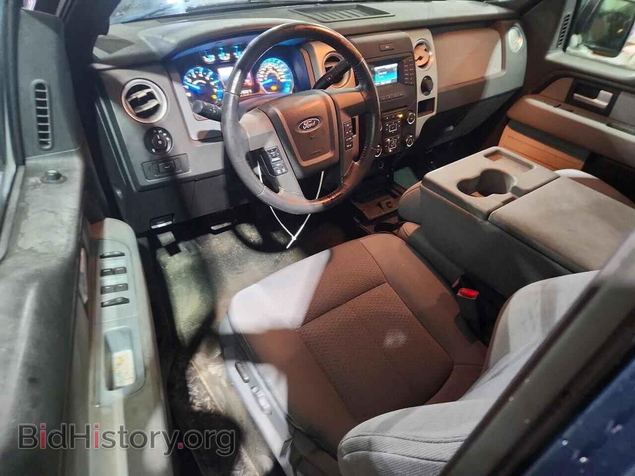 2013 FORD F-150 - VIN: 1FTFX1ET6DFD39380 - Фото 8