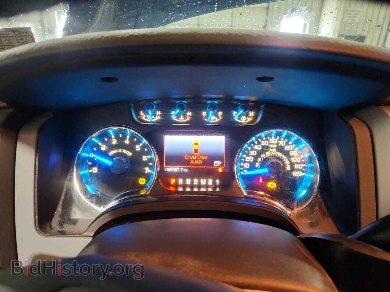 2013 FORD F-150 - VIN: 1FTFX1ET6DFD39380 - Фото 9