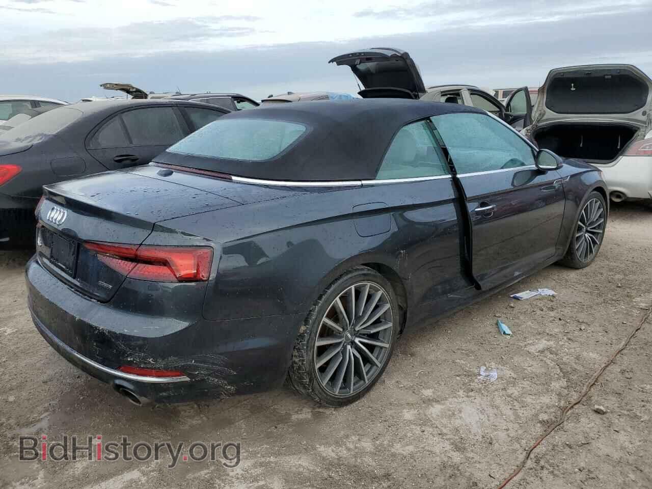 2019 AUDI A5 - VIN: WAUYNGF55KN003155 - Photo 3