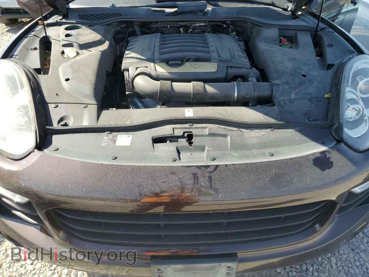 2016 PORSCHE CAYENNE - VIN: WP1AA2A25GKA09464 - Фото 11