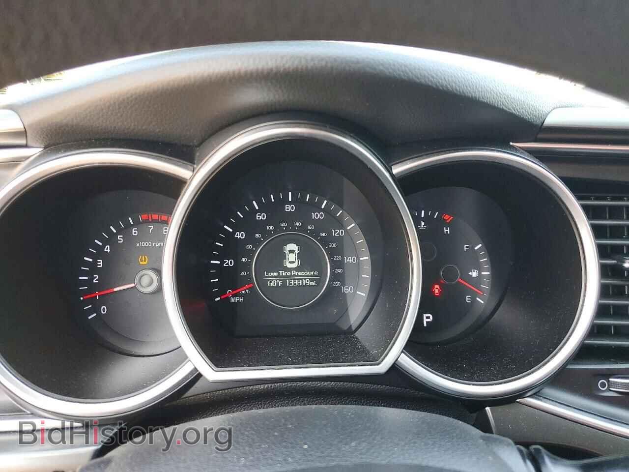 2015 KIA OPTIMA - VIN: KNAGM4A73F5528999 - Фото 9