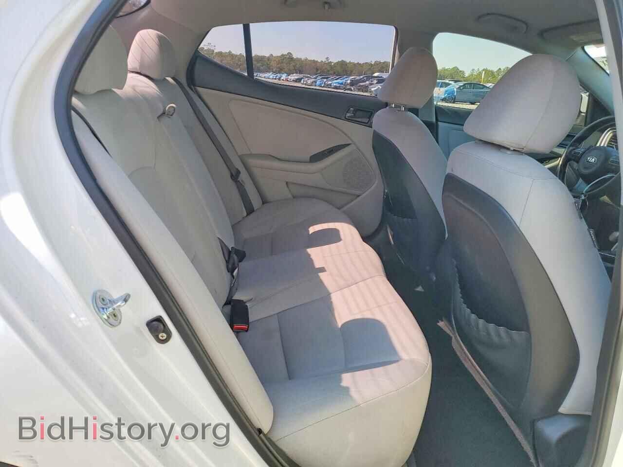 2015 KIA OPTIMA - VIN: KNAGM4A73F5528999 - Фото 10