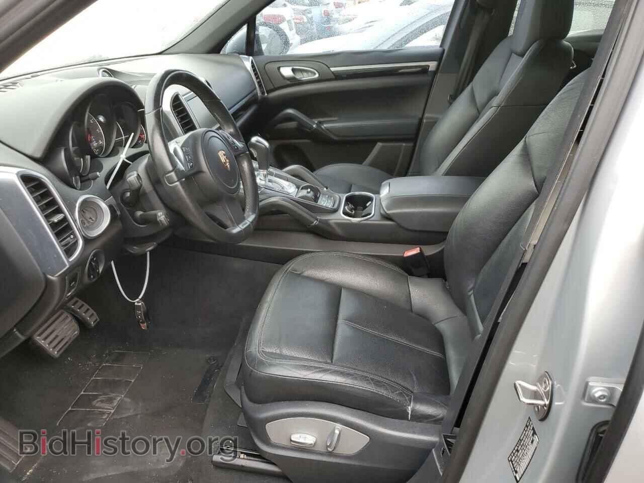 2012 PORSCHE CAYENNE - VIN: WP1AB2A29CLA51850 - Фото 7