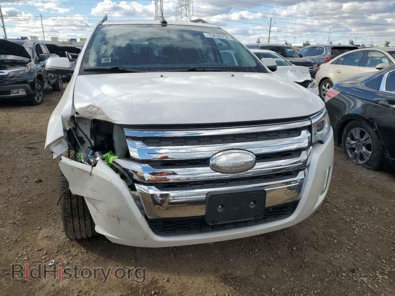 2013 FORD EDGE - VIN: 2FMDK3KC4DBA44359 - Фото 5