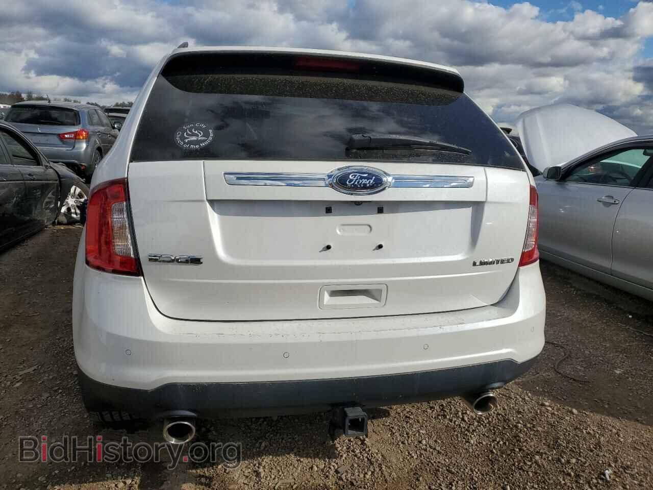 2013 FORD EDGE - VIN: 2FMDK3KC4DBA44359 - Фото 6