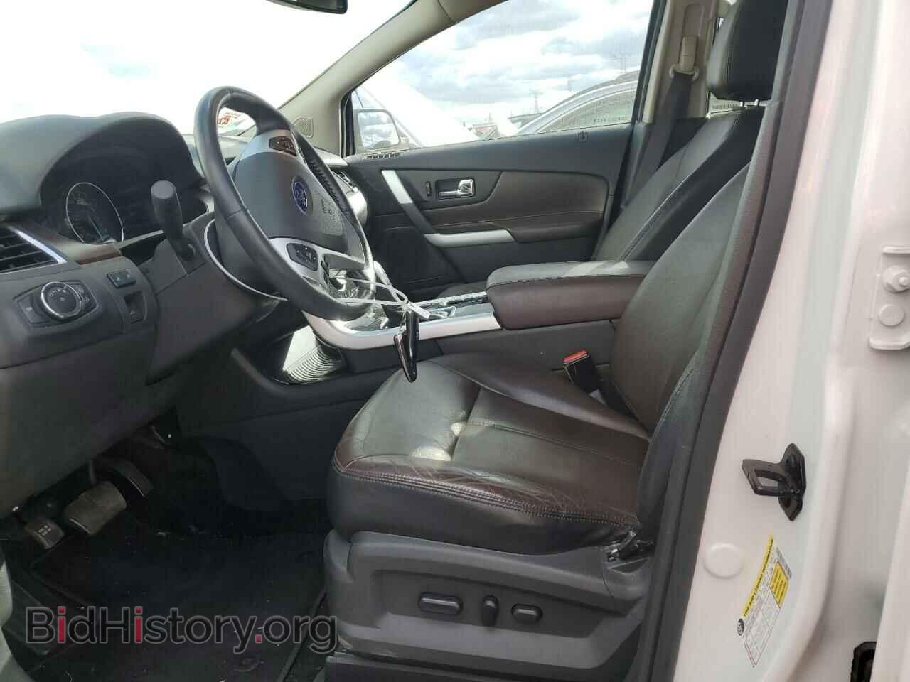 2013 FORD EDGE - VIN: 2FMDK3KC4DBA44359 - Фото 7