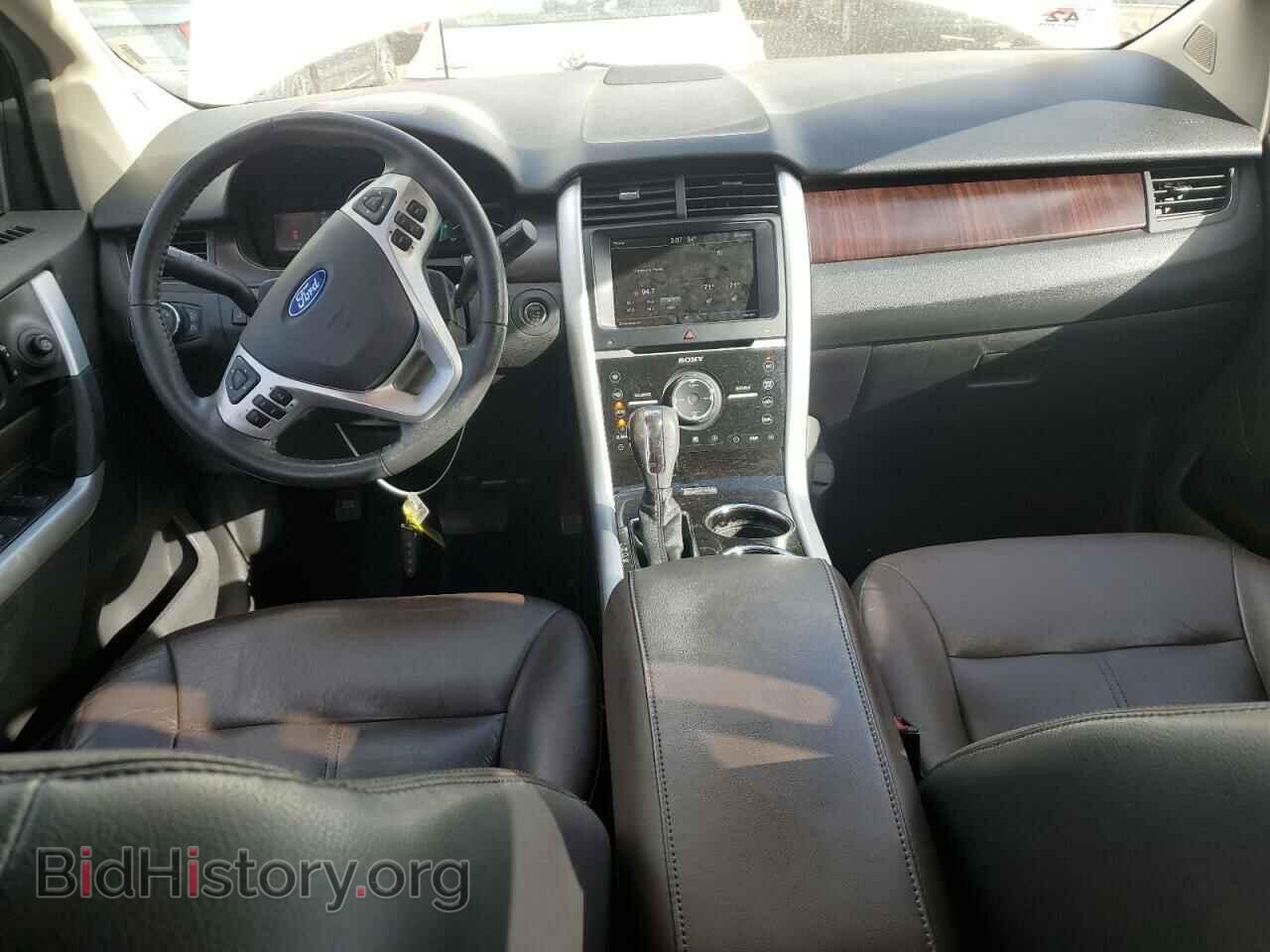 2013 FORD EDGE - VIN: 2FMDK3KC4DBA44359 - Фото 8