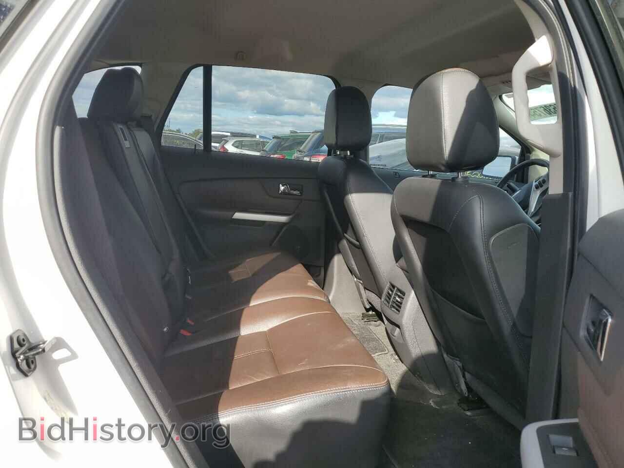 2013 FORD EDGE - VIN: 2FMDK3KC4DBA44359 - Фото 10