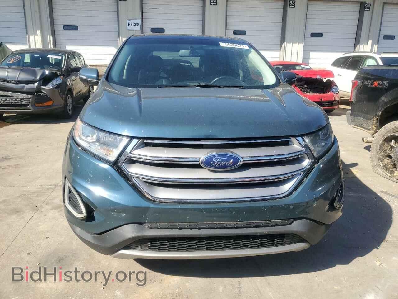 2016 FORD EDGE - VIN: 2FMPK4K97GBC10336 - Photo 5