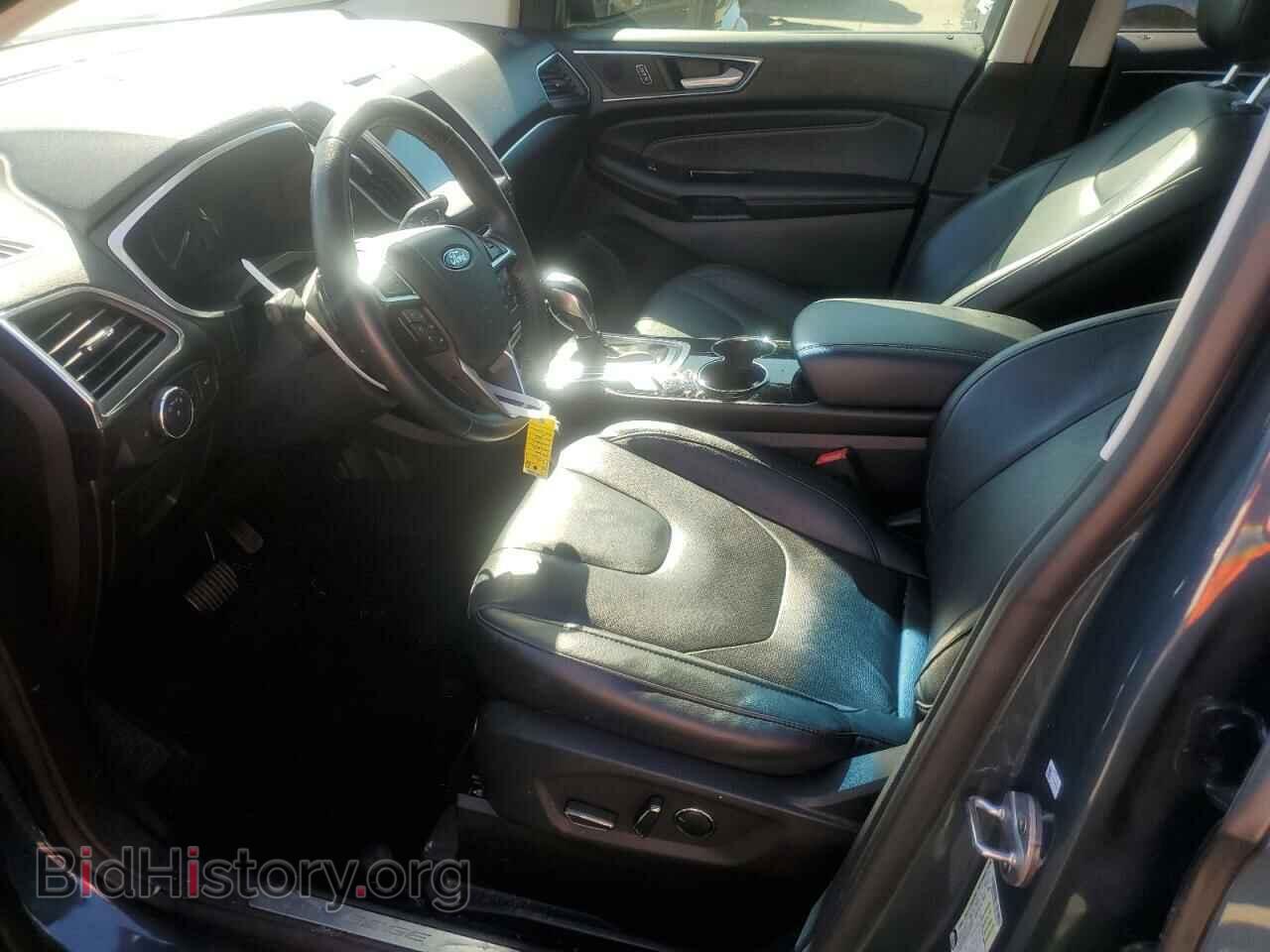 2016 FORD EDGE - VIN: 2FMPK4K97GBC10336 - Photo 7