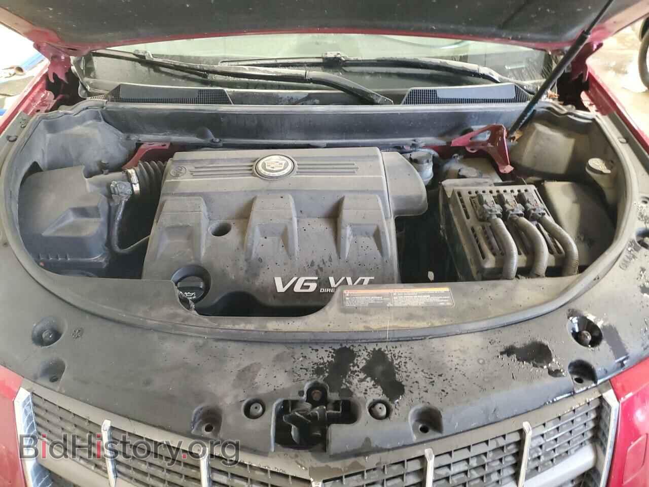 2012 CADILLAC SRX - VIN: 3GYFNEE33CS543488 - Фото 12
