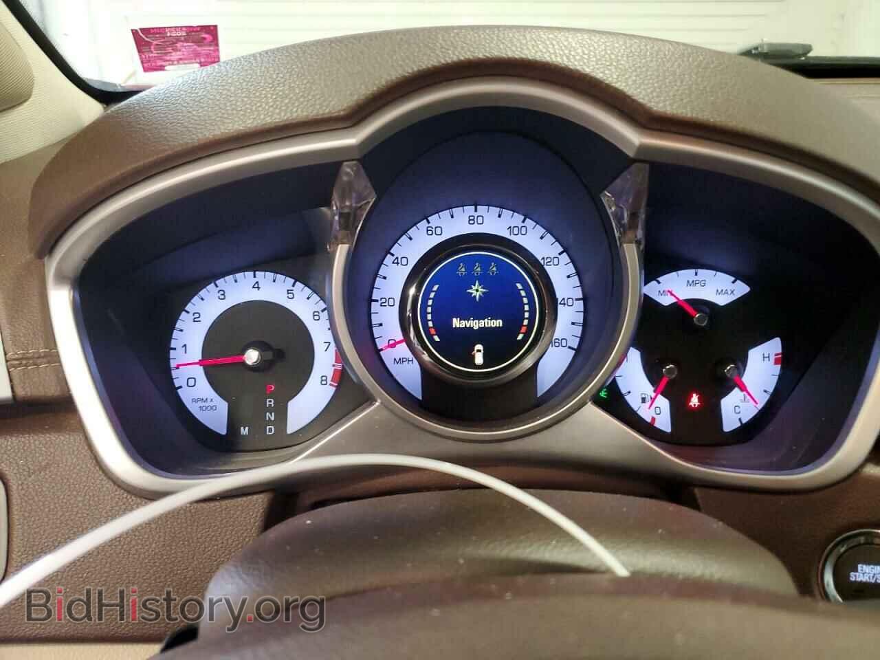 2012 CADILLAC SRX - VIN: 3GYFNEE33CS543488 - Фото 9