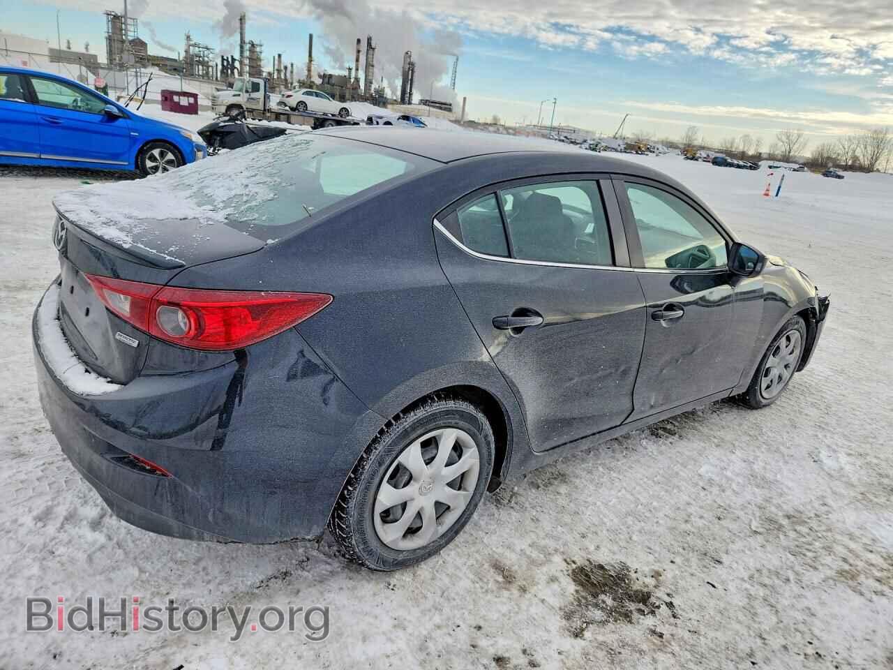 2015 MAZDA 3 - VIN: 3MZBM1V72FM230702 - Фото 3