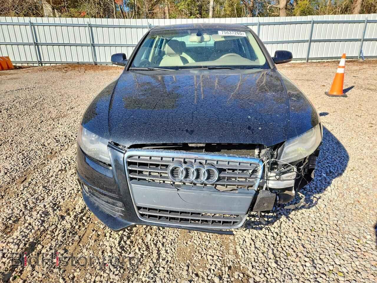 2012 AUDI A4 - VIN: WAUJFBFL9CA034529 - Фото 5