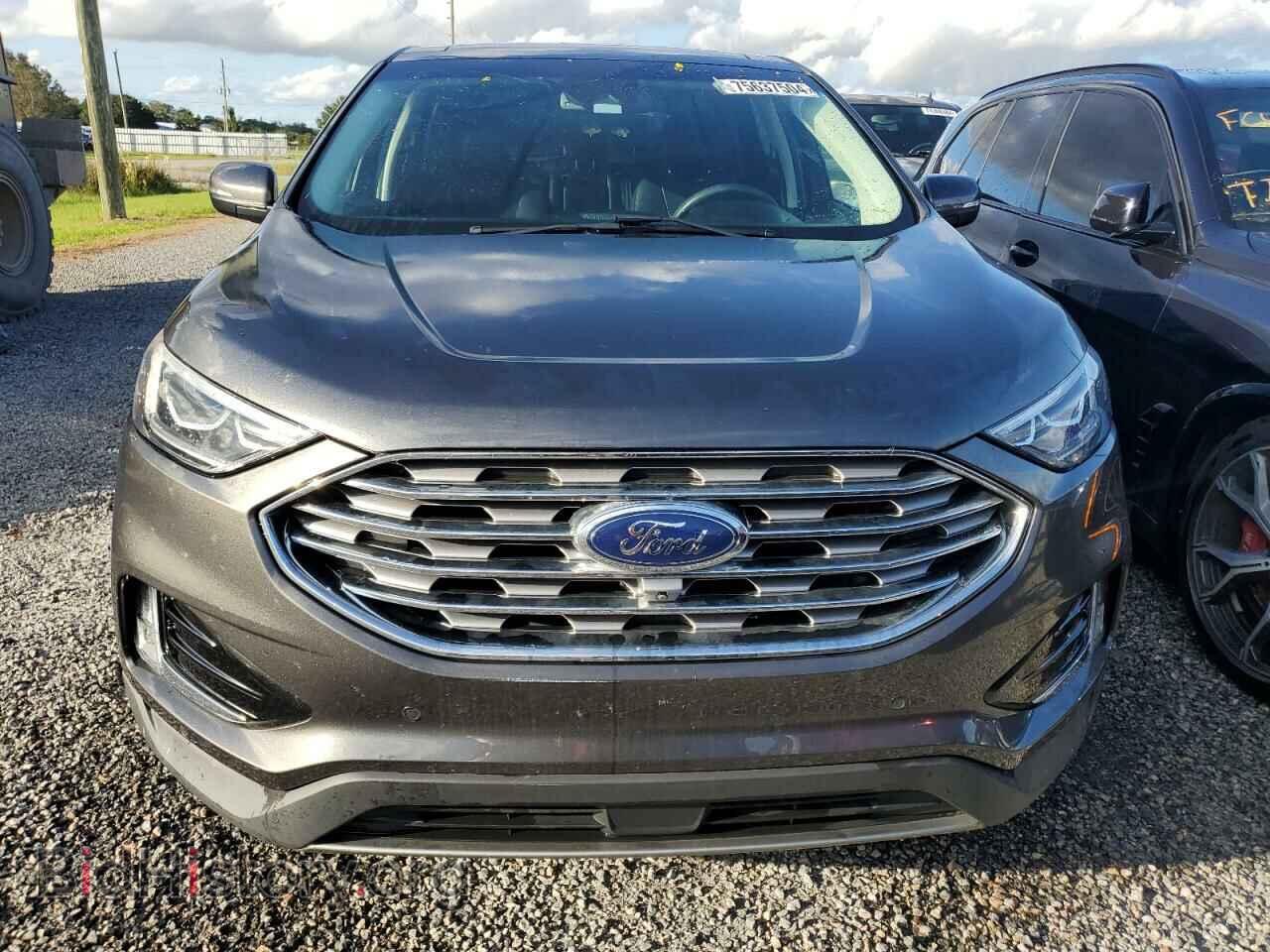 2019 FORD EDGE - VIN: 2FMPK3K91KBB42408 - Фото 5