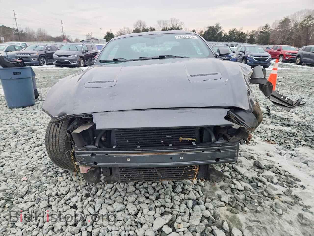 2019 FORD ALL Models - VIN: 1FA6P8TH8K5203770 - Photo 5