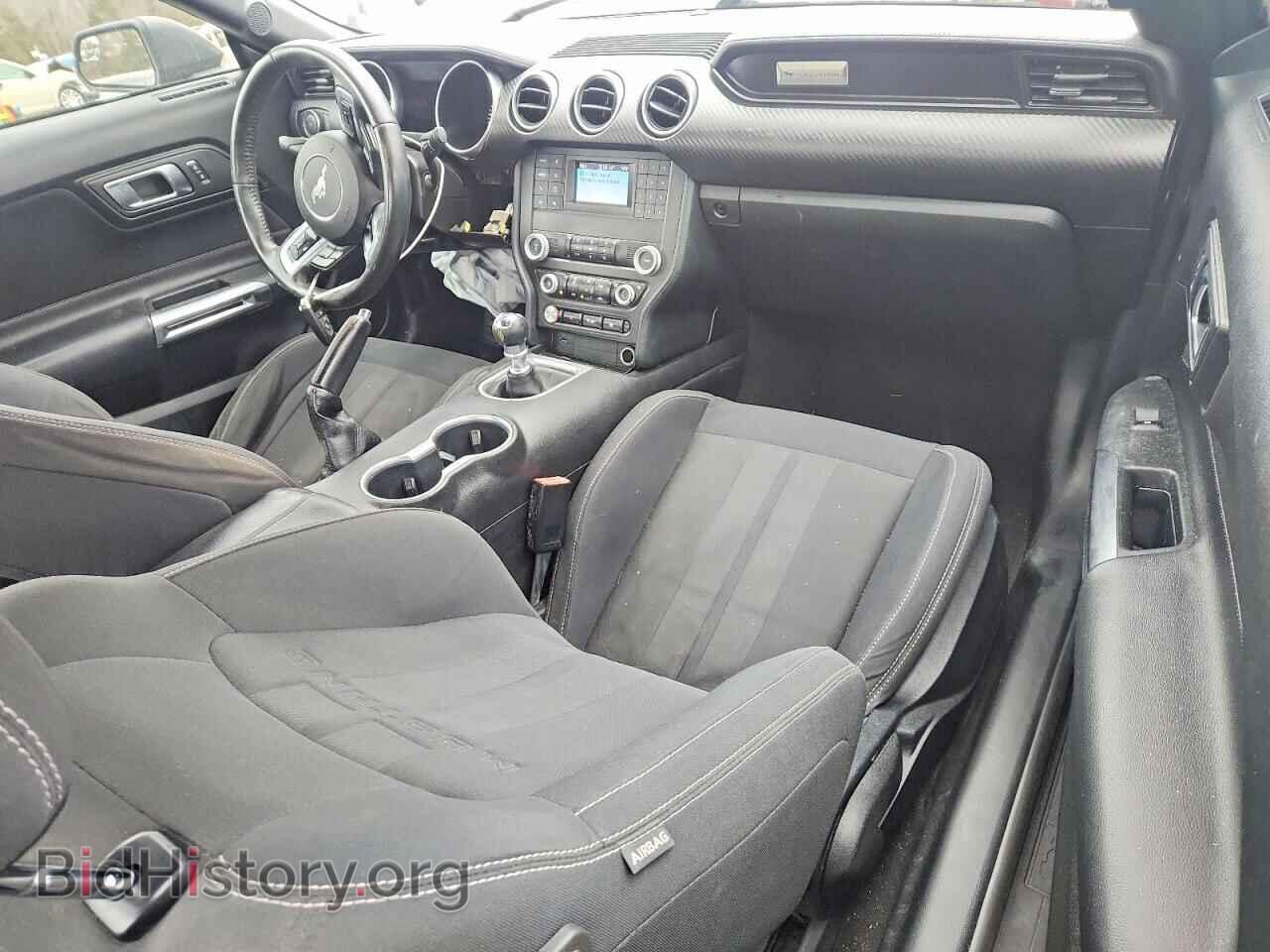 2019 FORD ALL Models - VIN: 1FA6P8TH8K5203770 - Photo 8