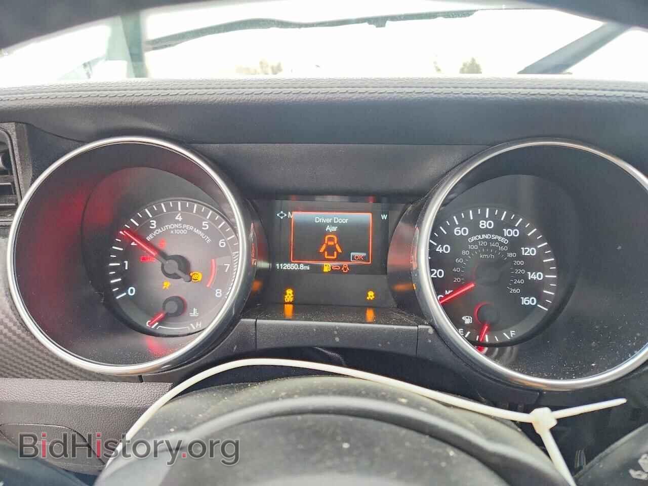 2019 FORD ALL Models - VIN: 1FA6P8TH8K5203770 - Photo 9