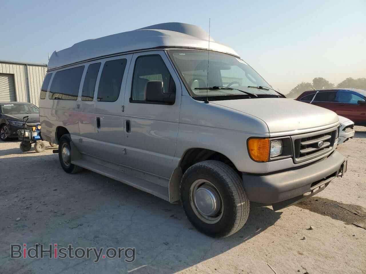 2006 FORD ALL Models - VIN: 1FBSS31L96DA90560 - Фото 4