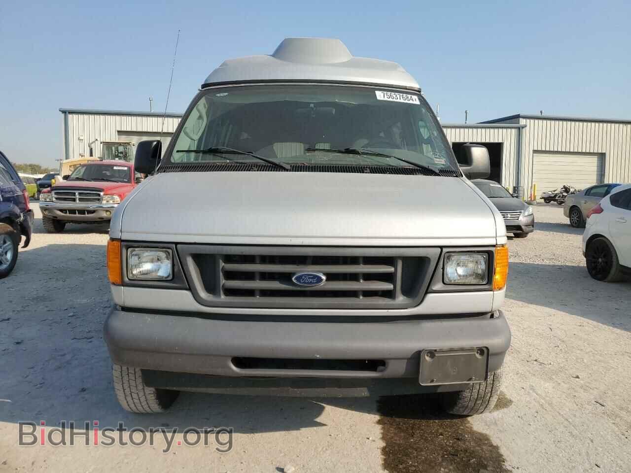 2006 FORD ALL Models - VIN: 1FBSS31L96DA90560 - Фото 5