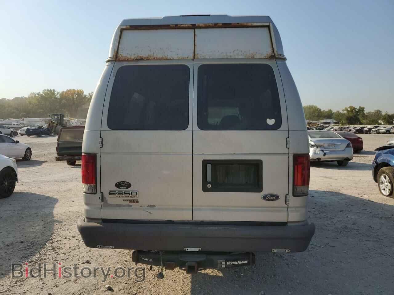 2006 FORD ALL Models - VIN: 1FBSS31L96DA90560 - Фото 6