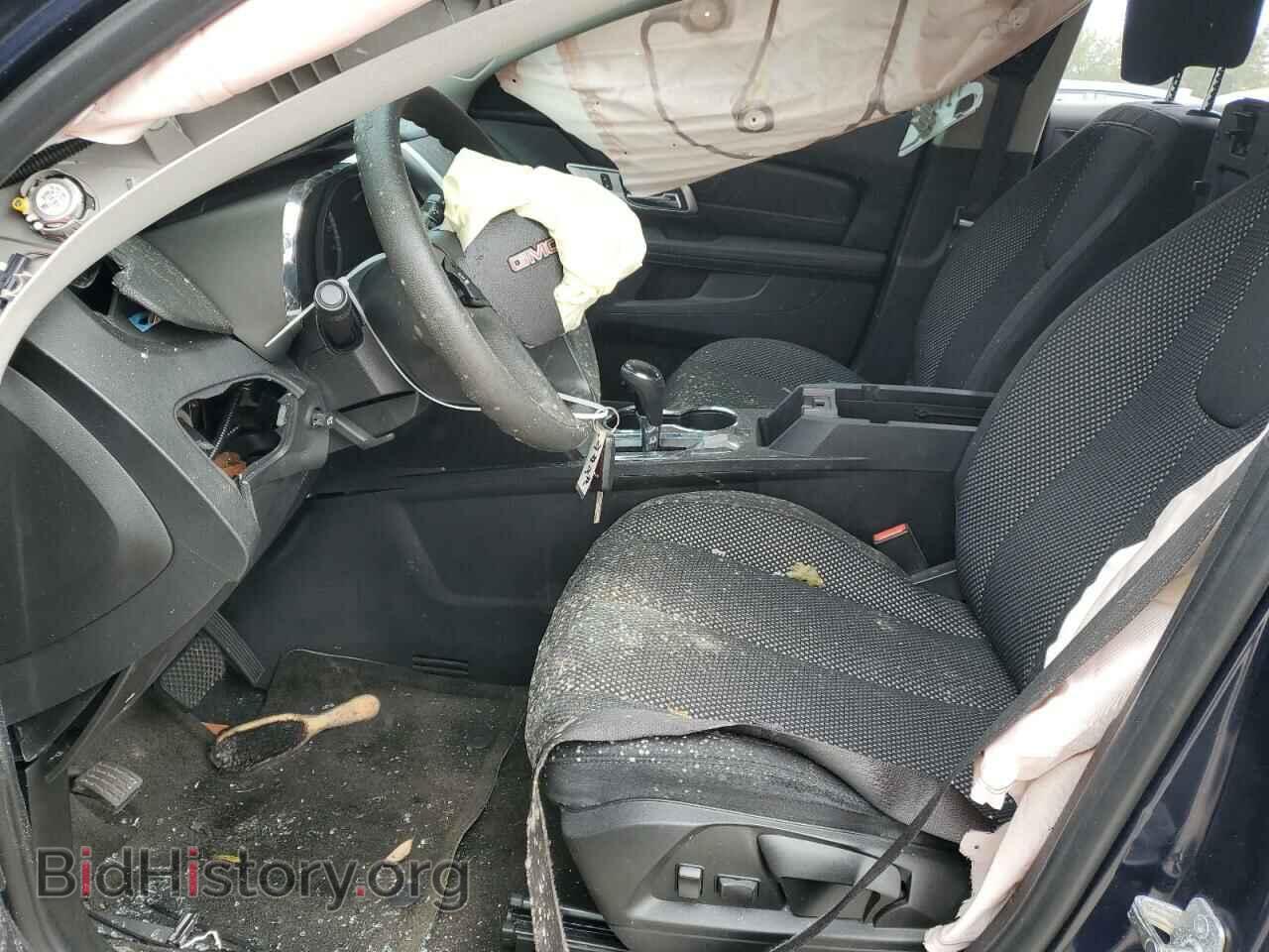 2017 GMC TERRAIN - VIN: 2GKALMEK5H6282365 - Фото 7