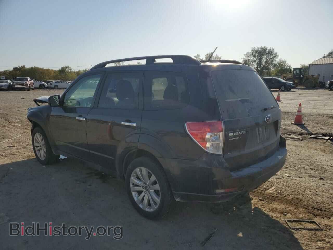 2013 SUBARU FORESTER - VIN: JF2SHADC0DH443592 - Фото 2