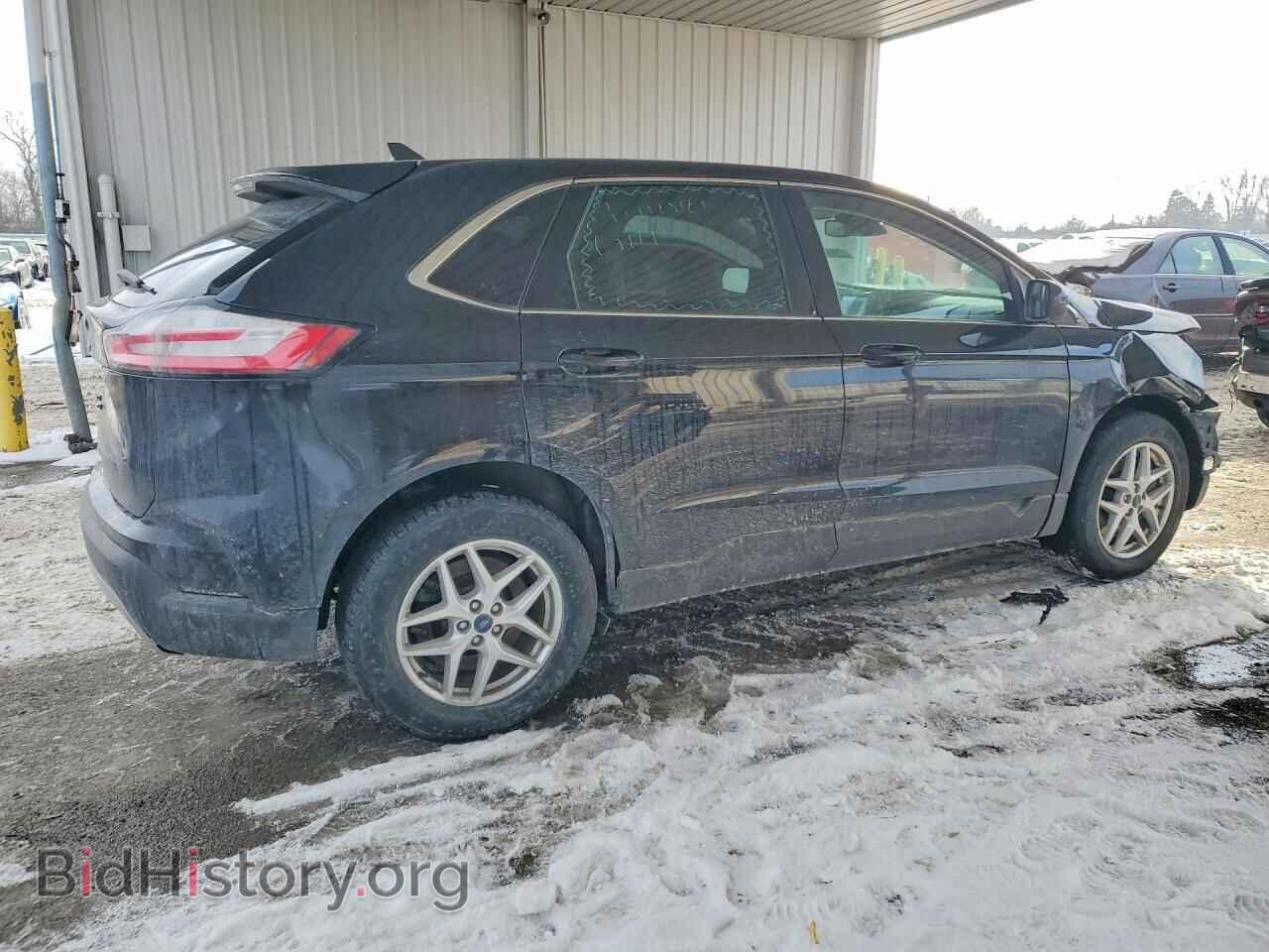2022 FORD EDGE - VIN: 2FMPK4J98NBA39367 - Фото 3