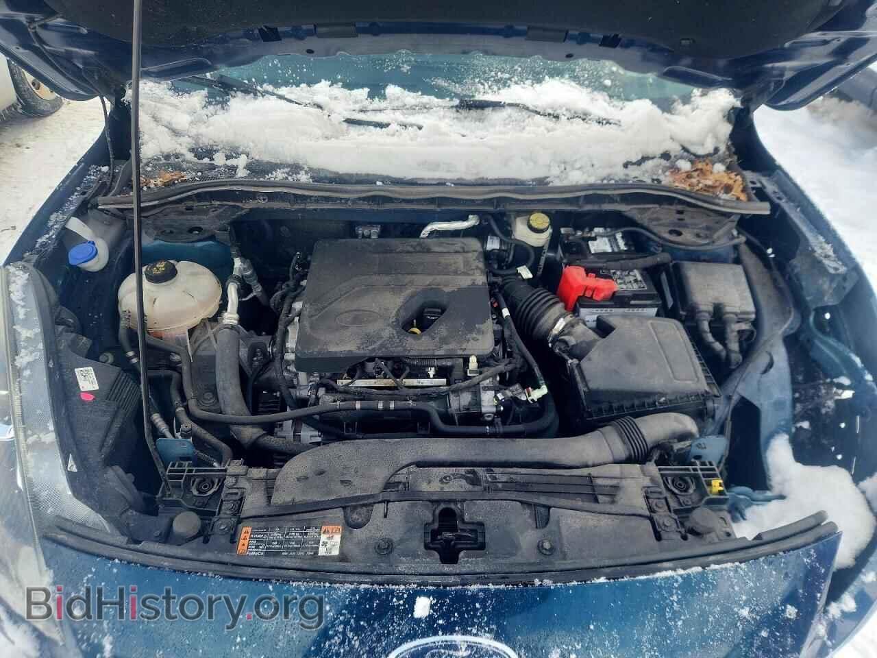 2020 FORD ESCAPE - VIN: 1FMCU9G61LUA38362 - Фото 11